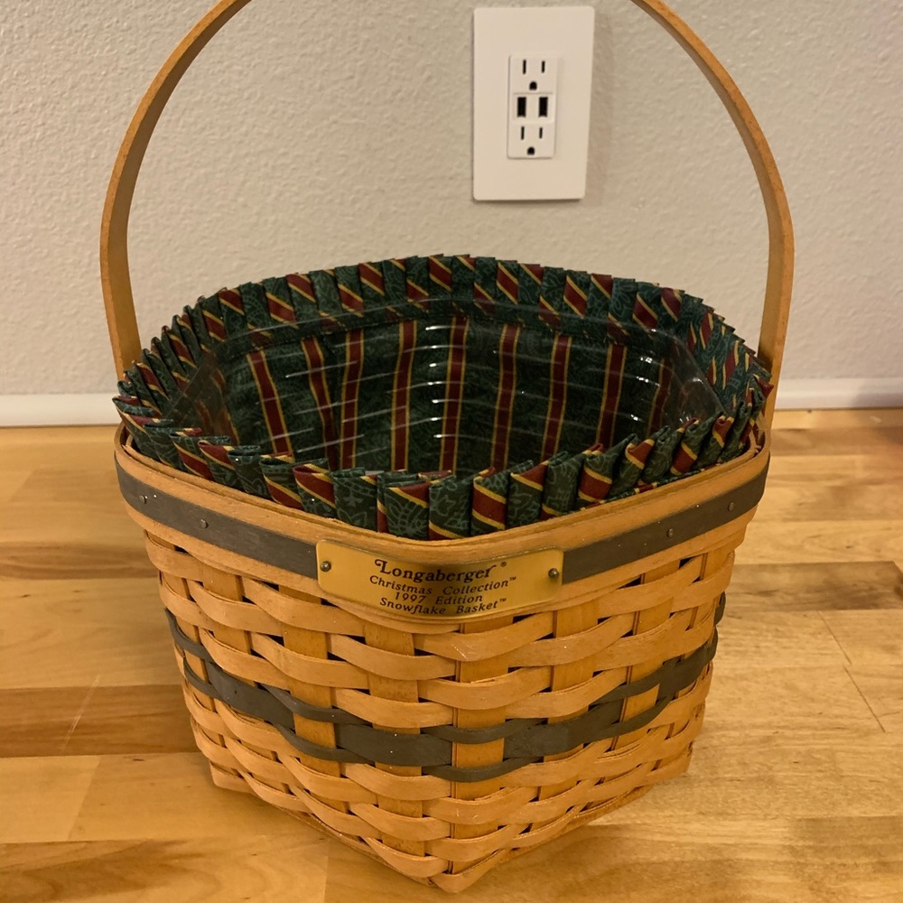 Longaberger Basket